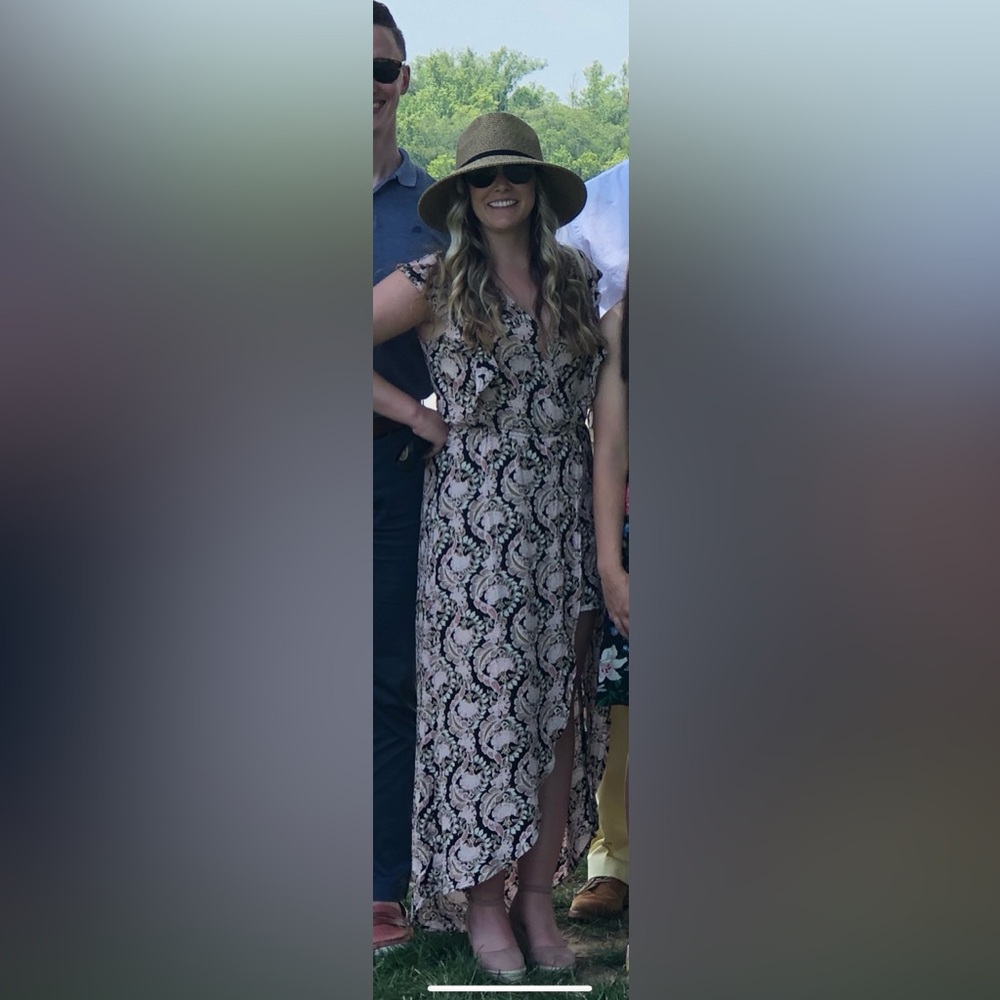 Floral Romper/Dress